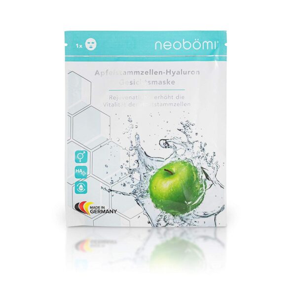 ماسک سلول‌های بنیادی سیب NEOBOEMI